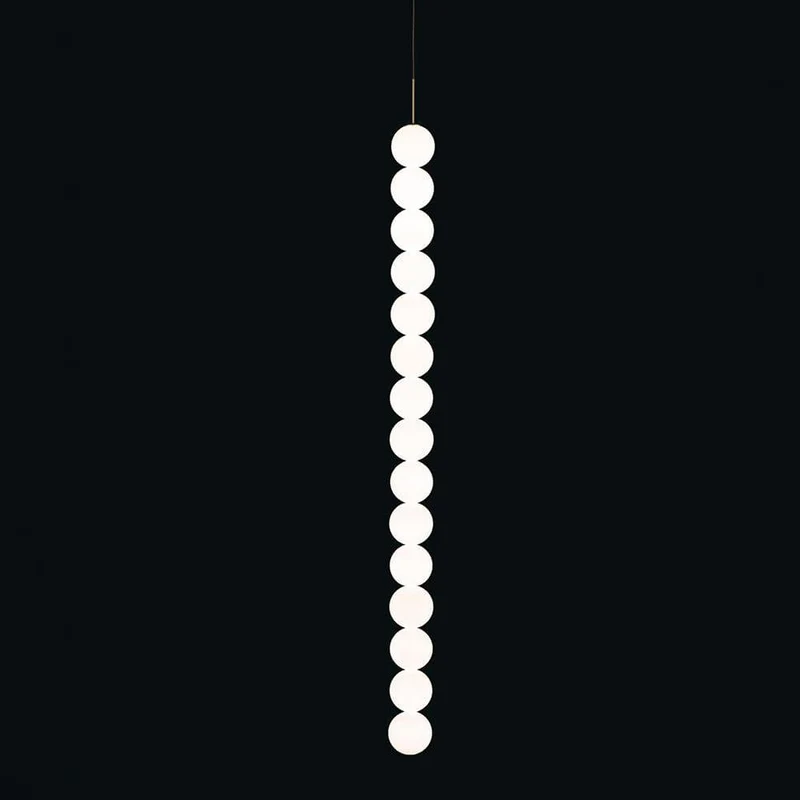 Terzani Abacus LED Design-Pendelleuchte 1er