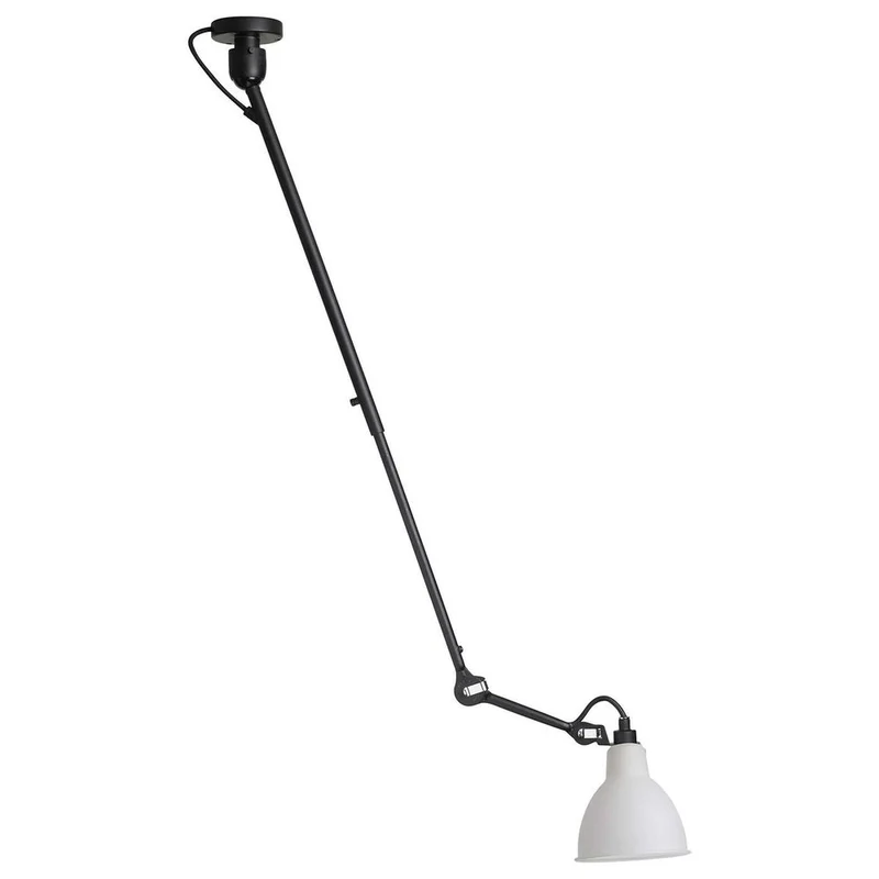 DCWéditions Gras N°302 Deckenlampe mit Ausleger