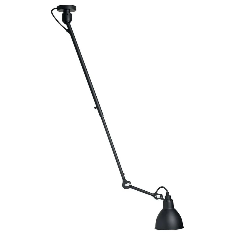 DCWéditions Gras N°302 Deckenlampe mit Ausleger