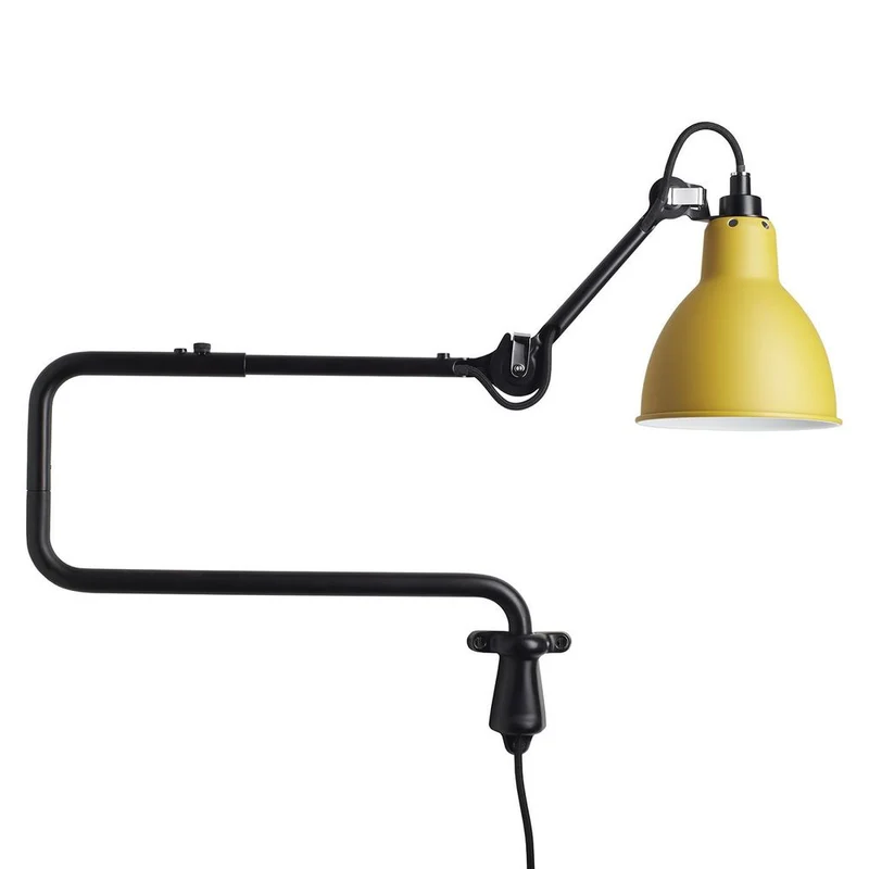 DCWéditions Gras N°303 Wandlampe mit Ausleger