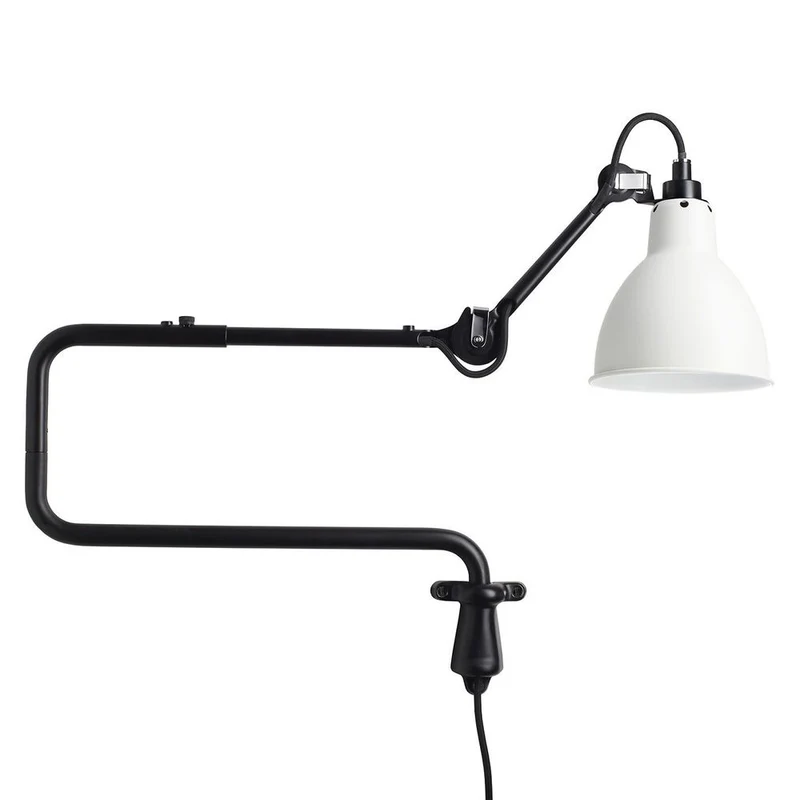 DCWéditions Gras N°303 Wandlampe mit Ausleger