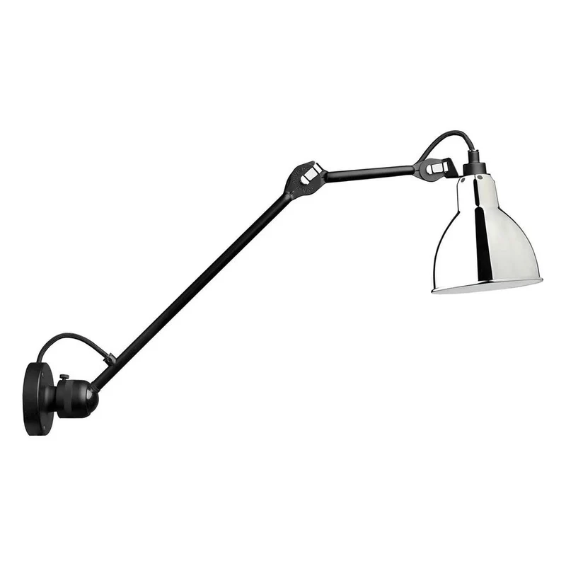 DCWéditions Gras N°304 L40 Wandleuchte mit Ausleger