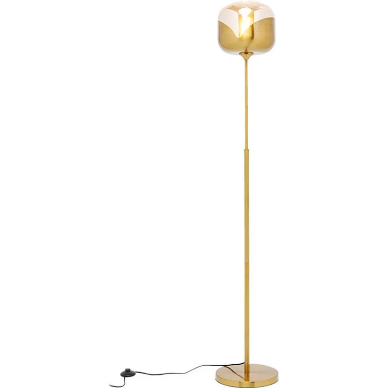 Stehleuchte Goblet Ball Gold