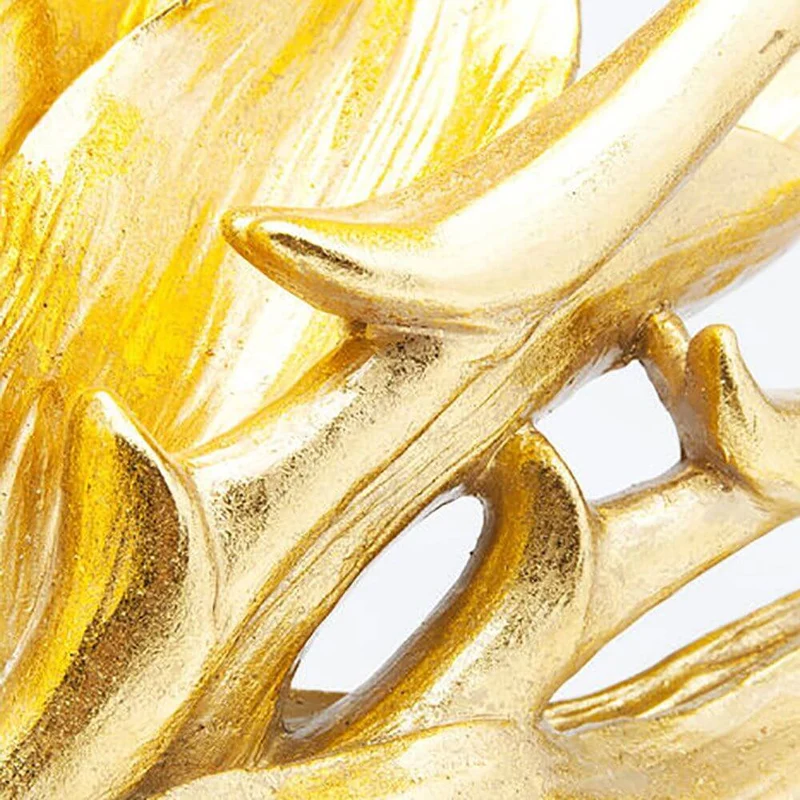 Dekorative Tischleuchte Tropical Flower