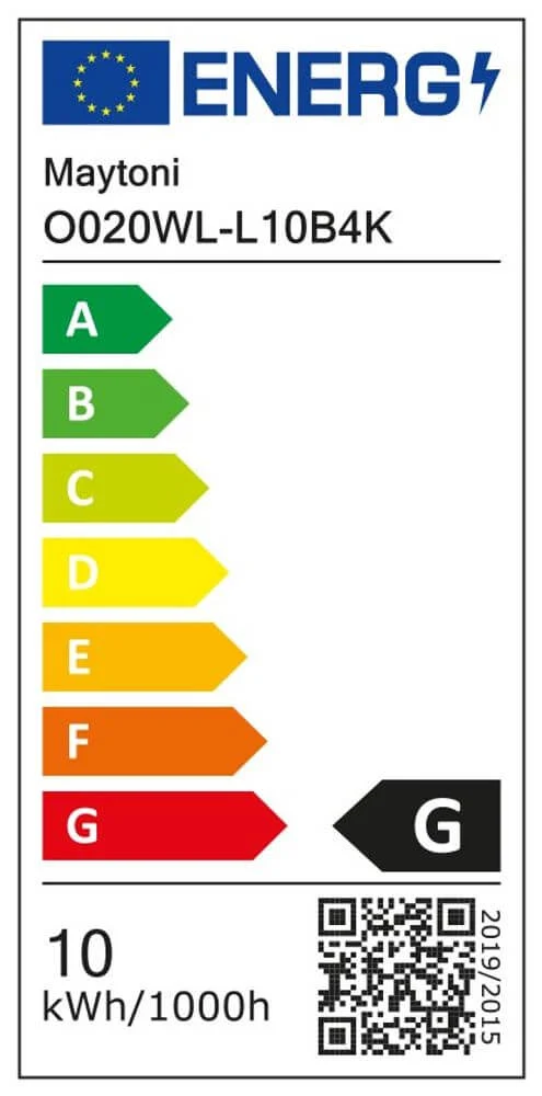 DowningStreet LED-Außenwandleuchte IP65