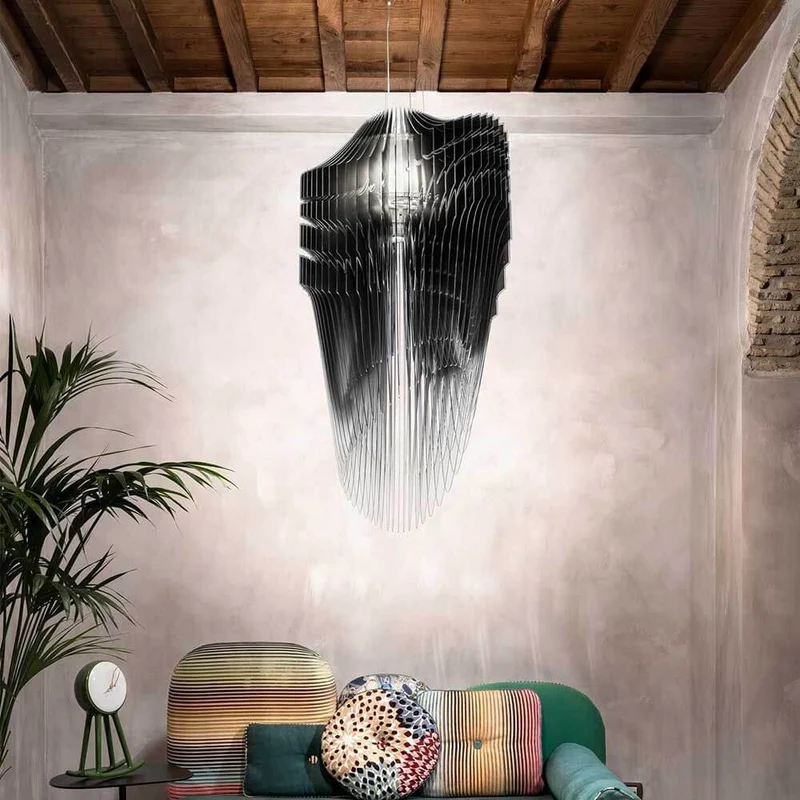 Slamp extravagante Hängelampe Avia S 85cm
