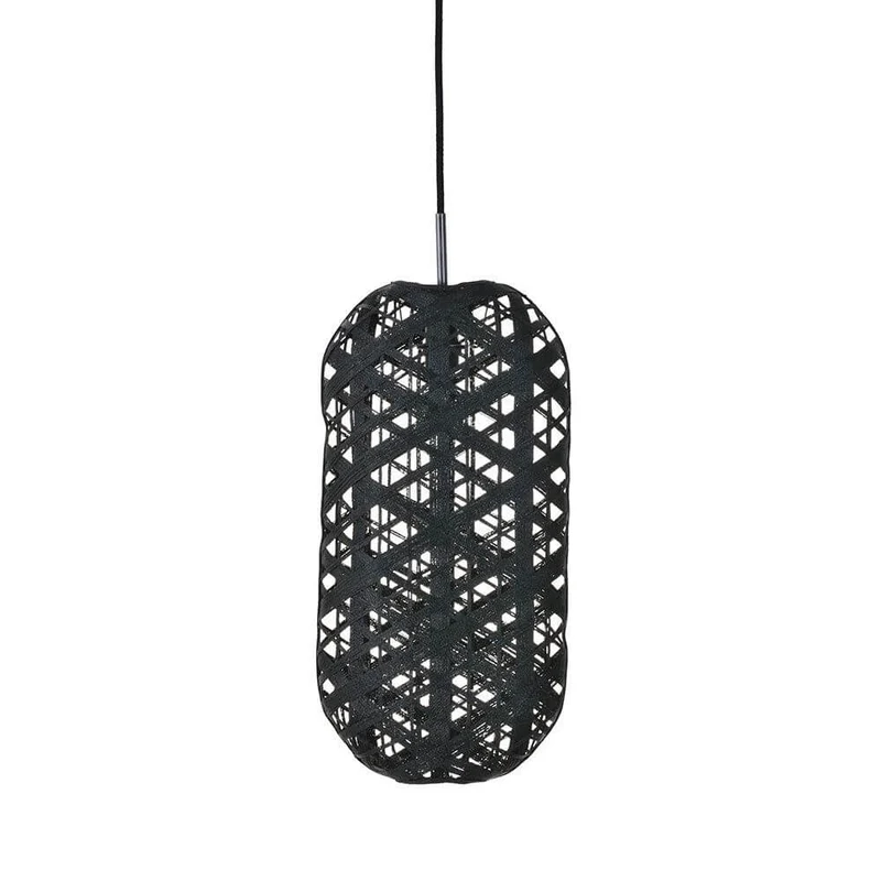 Forestier Bananenblatt-Pendelleuchte Capsule