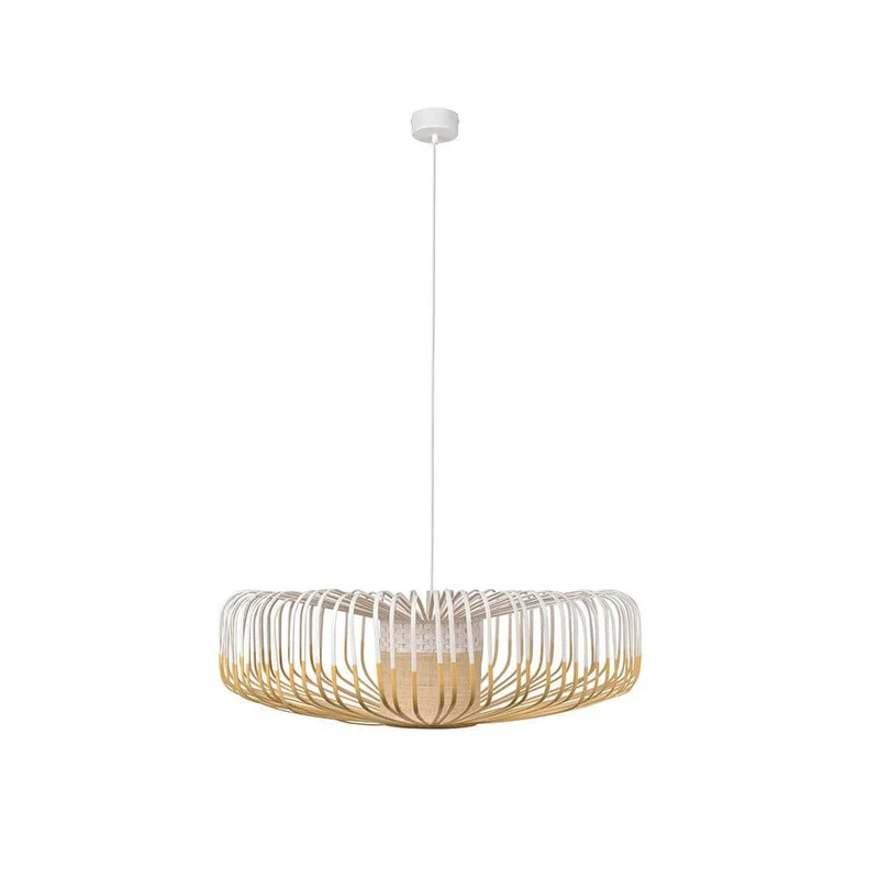 Forestier Pendelleuchte Bamboo Ø 80cm Up
