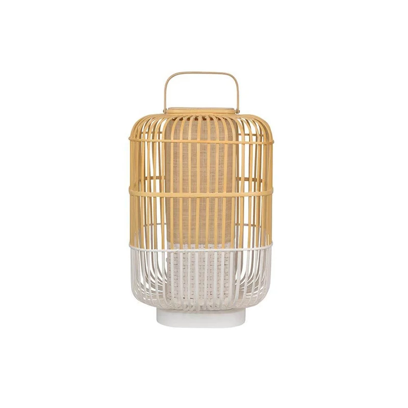 Forestier Bamboo Square Tischlampe