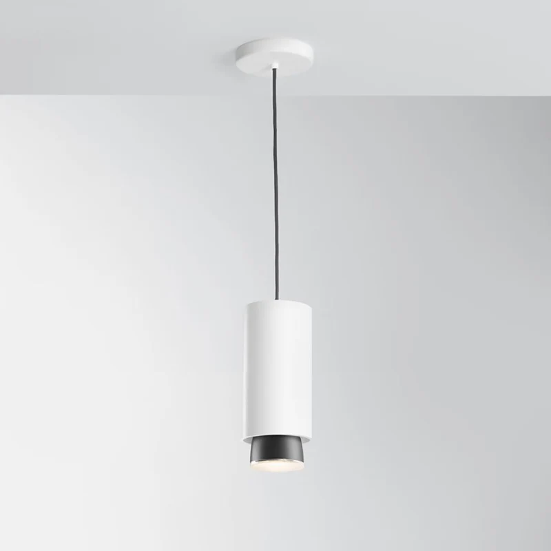 Fabbian Claque LED-Pendelleuchte Medium 20cm