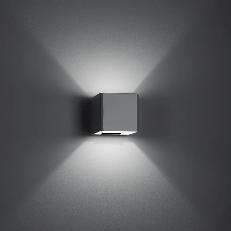 Fabbian Bijou LED-Wandlampe 3000K