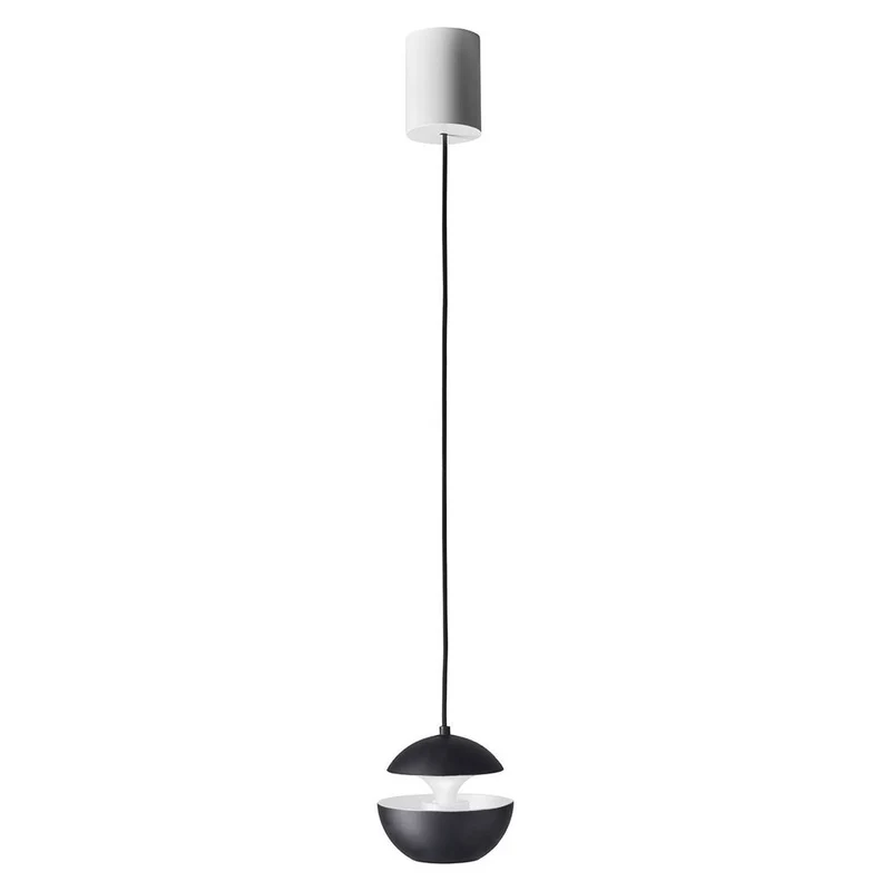 DCWéditions Here Comes The Sun Ø 10cm Mini LED-Pendelleuchte