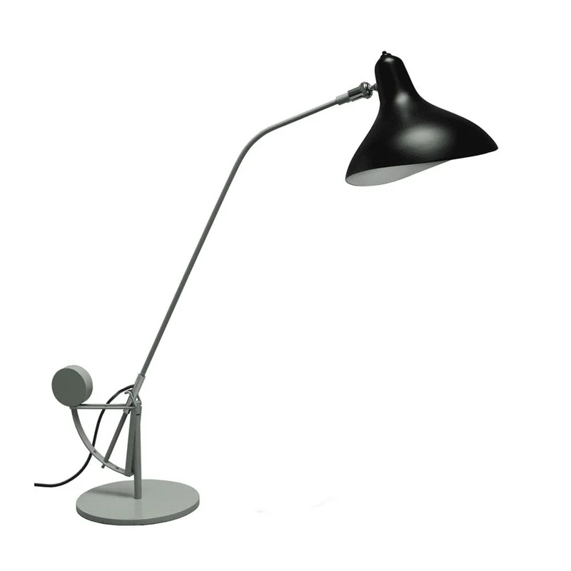 DCWéditions Mantis BS3 Retro Tischleuchte verstellbar