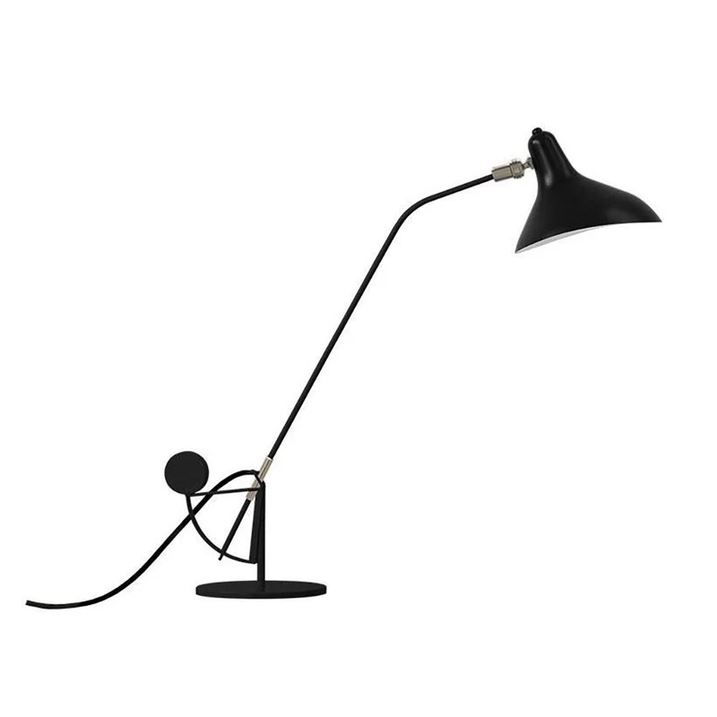 DCWéditions Mantis BS3 Retro Tischleuchte verstellbar