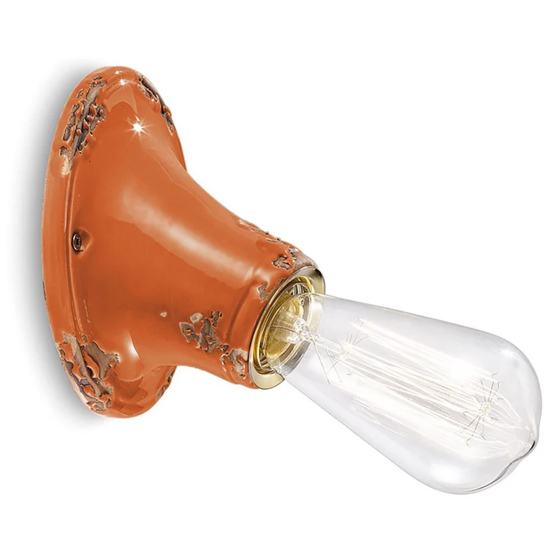 Ferroluce Vintage Wandlampe