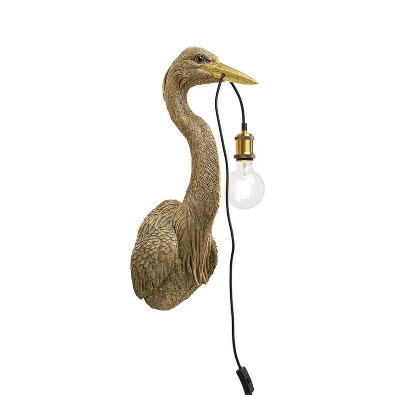 Wandleuchte Heron
