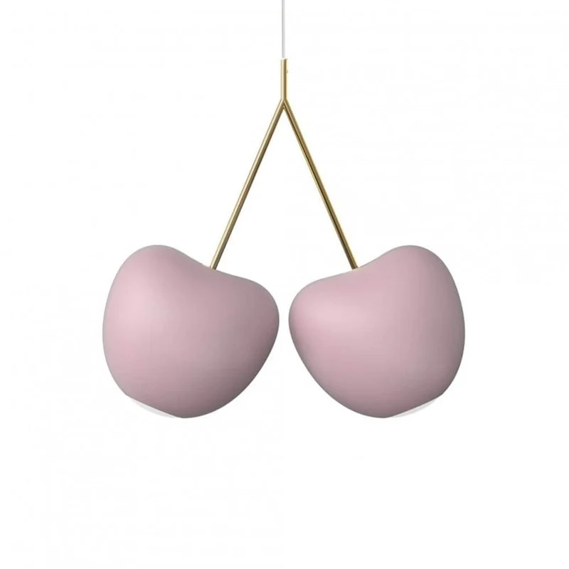 Cherry Lamp Pendelleuchte Kirsche