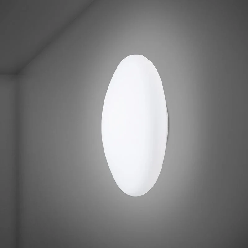 Fabbian Lumi Wandleuchte White Medium