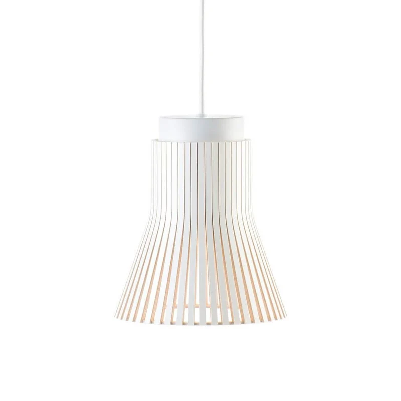 Pendelleuchte Petite 4600 aus Holz Ø 20cm