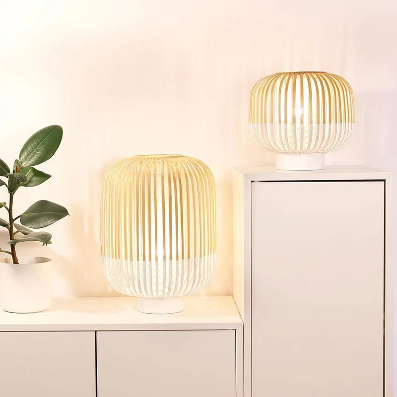 Forestier Tischlampe Bamboo Light