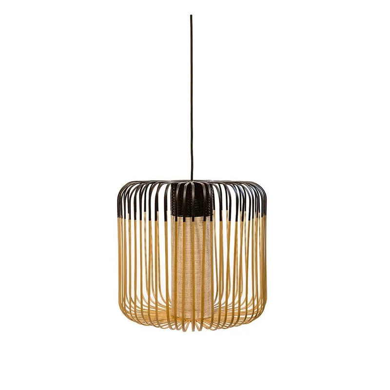 Forestier Outdoor-Hängelampe Bamboo IP44