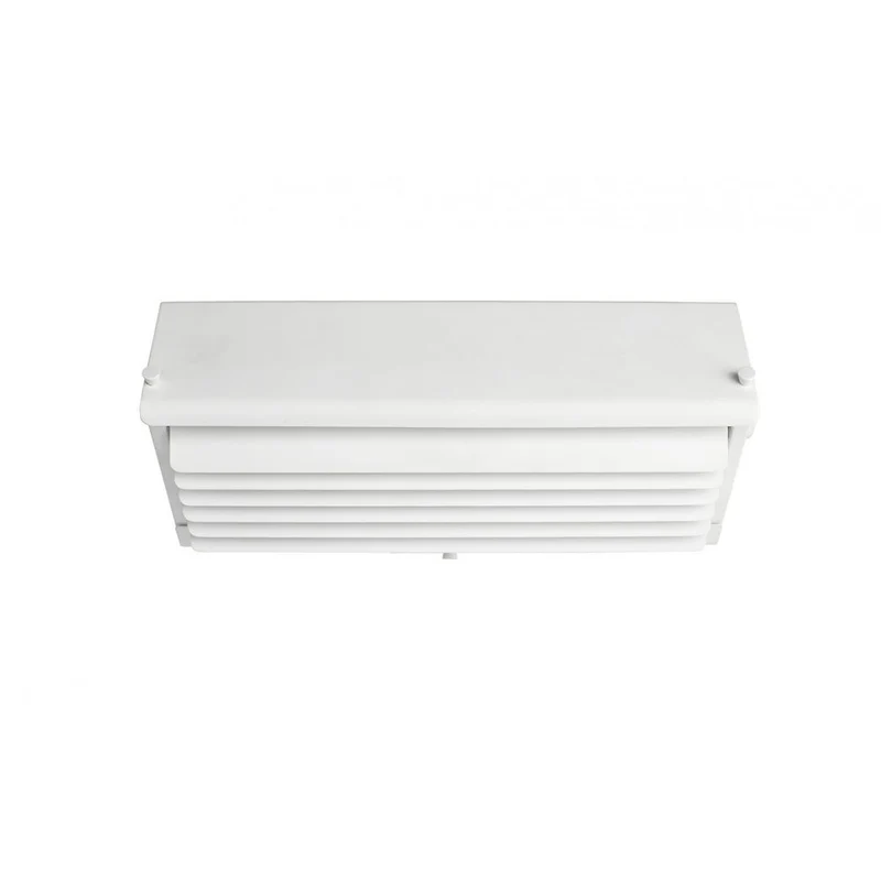DCWéditions Biny Box 3 Wandleuchte mit Lamellen