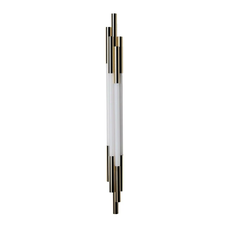 DCWéditions Org LED Wandleuchte mit Stäben
