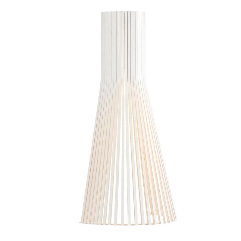 Wandleuchte Secto Small 4231 aus Holz 45cm