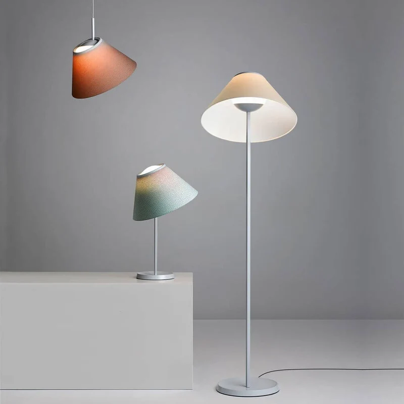 Luceplan Cappuccina LED Tischlampe (Body) Dimmbar 12W 2700K