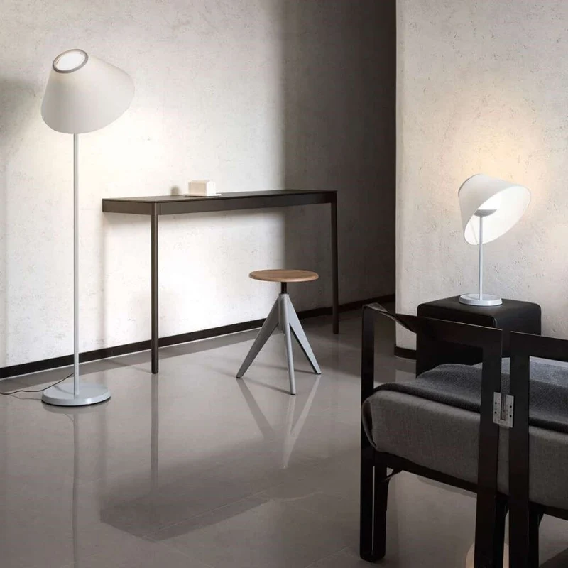 Luceplan Cappuccina LED Tischlampe (Body) Dimmbar 12W 2700K