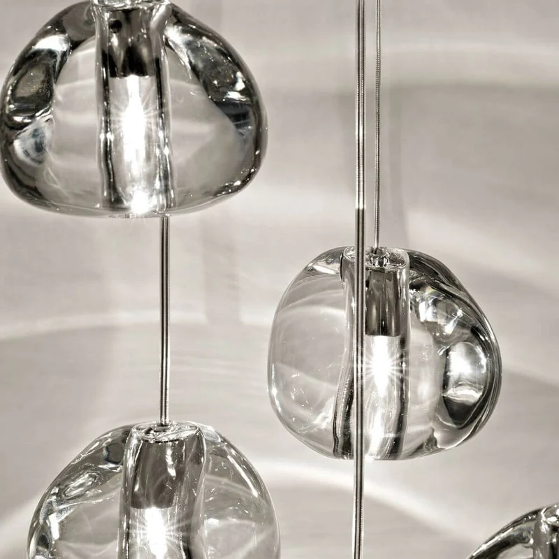 Terzani Mizu XXL Designlampe 26-flammig