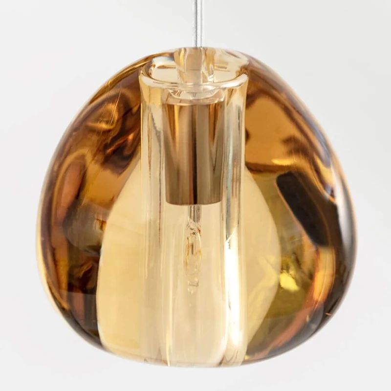 Terzani Mizu XXL Designlampe 26-flammig