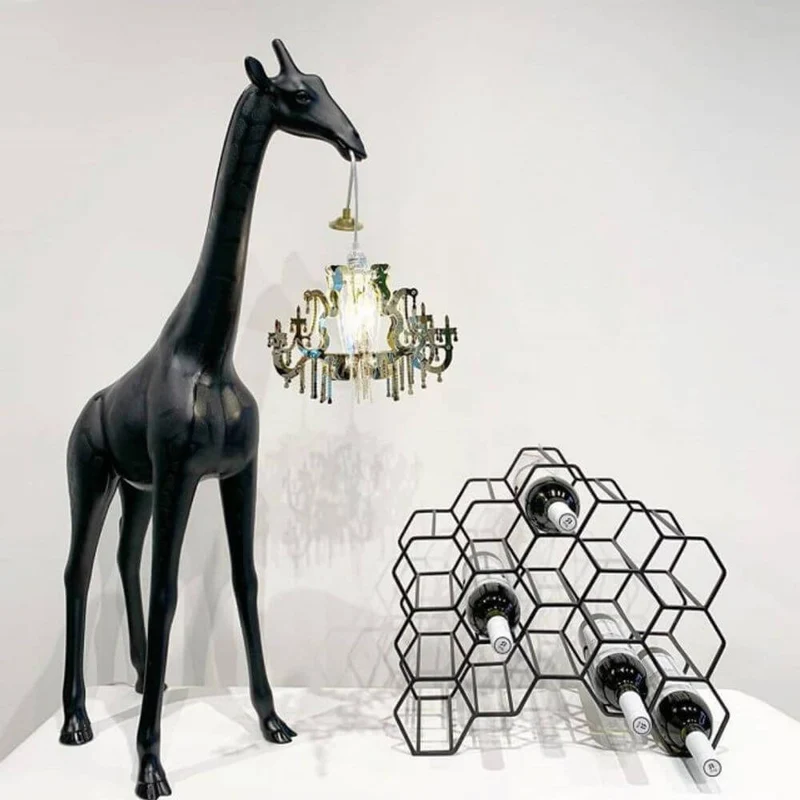 Giraffe in Love XS Stehleuchte 100cm