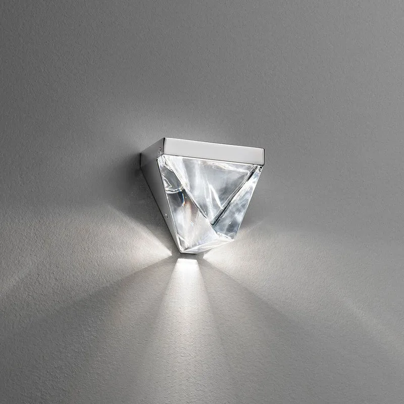 Fabbian Tripla LED-Wandlampe