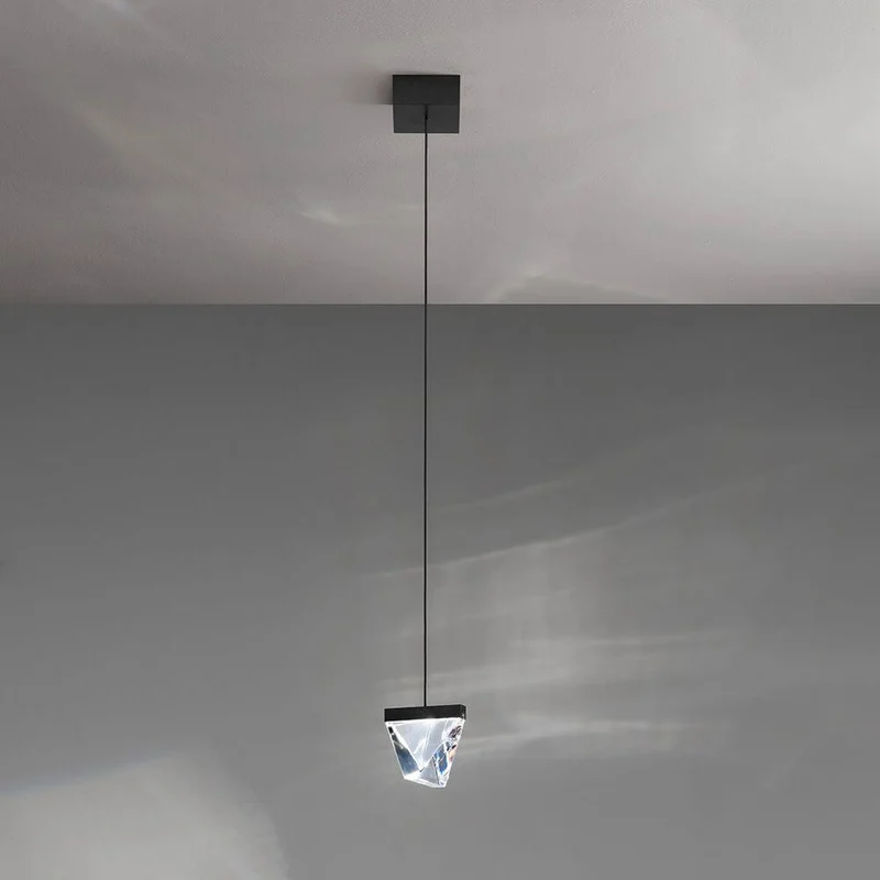Fabbian Tripla LED-Pendelleuchte