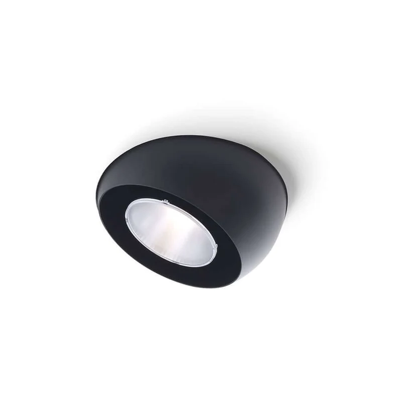 Fabbian Tools LED-Einbauleuchte Ø 14cm