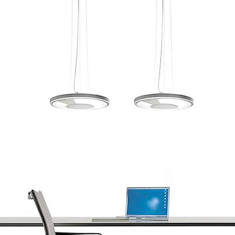 Luceplan Lightdisc Abhängekit für Ø 40er-Version