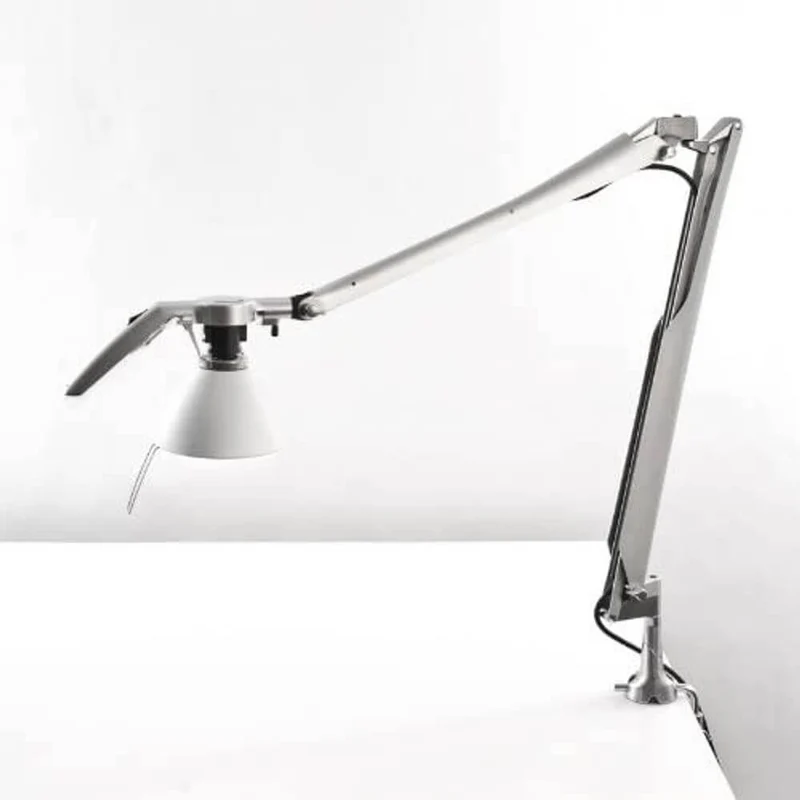 Luceplan Fortebraccio Tischklemme Metall