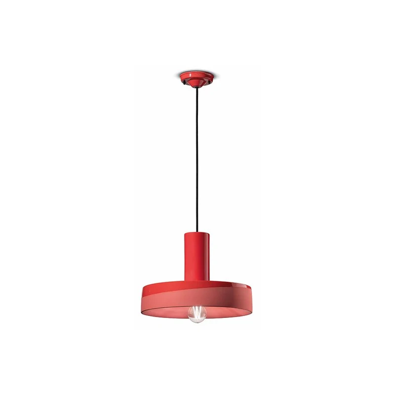 Ferroluce Pi Hängeleuchte Ø 35cm