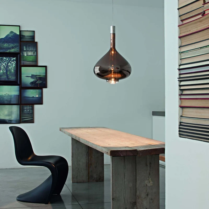 Lodes Sky-Fall Round LED Pendellampe