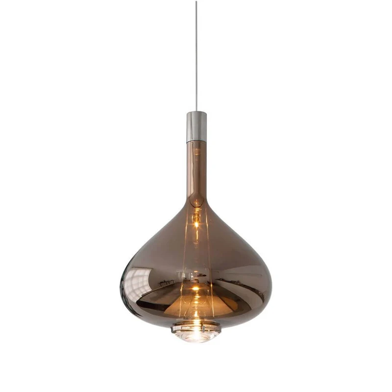 Lodes Sky-Fall Round LED Pendellampe