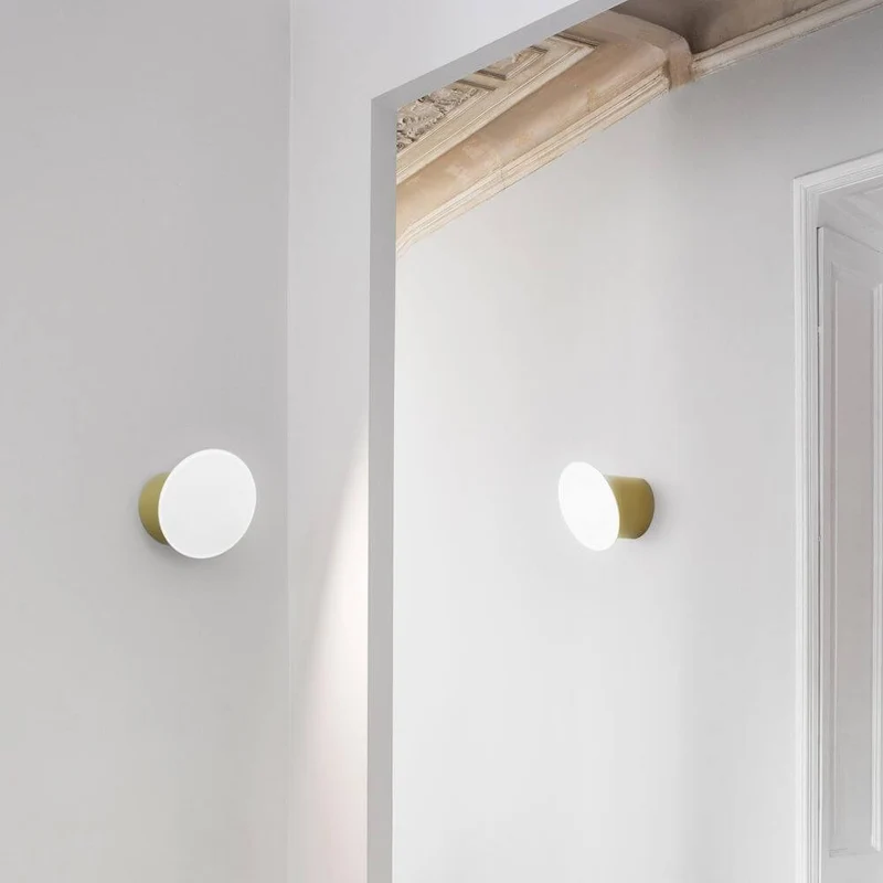 Luceplan LED Außen-Wandlampe Ecran IP65
