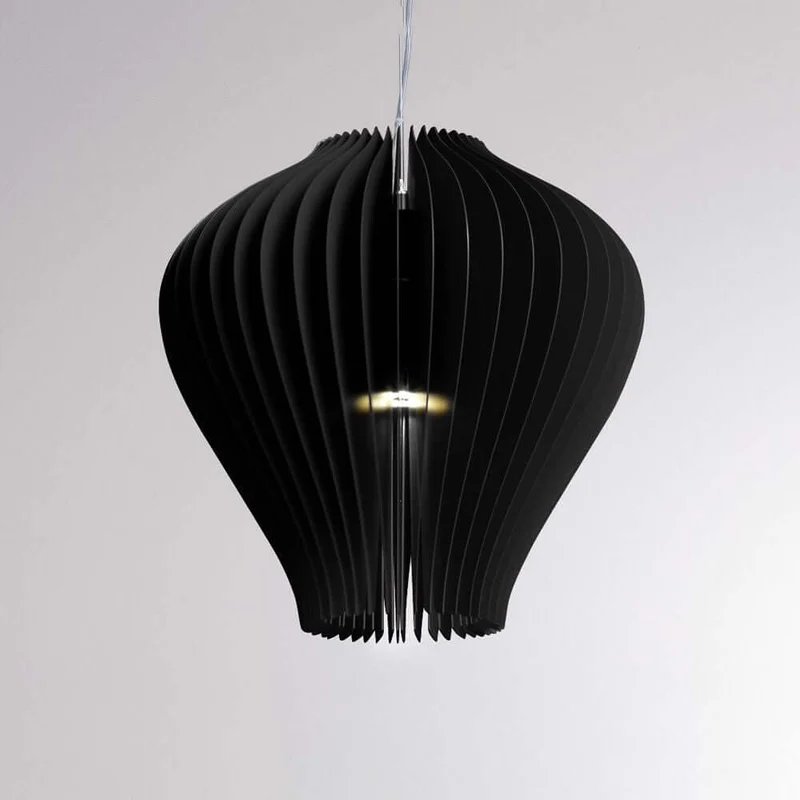 Lamella Fragola Pendelleuchte GU10