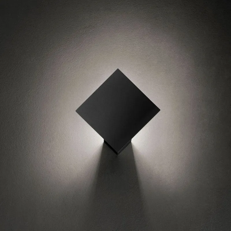 Lodes Puzzle Single Square LED Wand- & Deckenleuchte