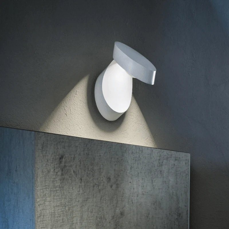 Lodes Pin-Up LED Wandlampe beweglich
