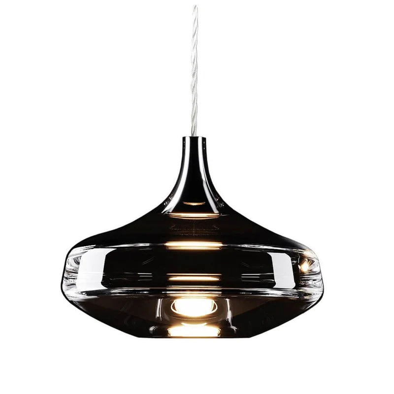 Lodes Nostalgia Glass Large 28cm LED Pendelleuchte