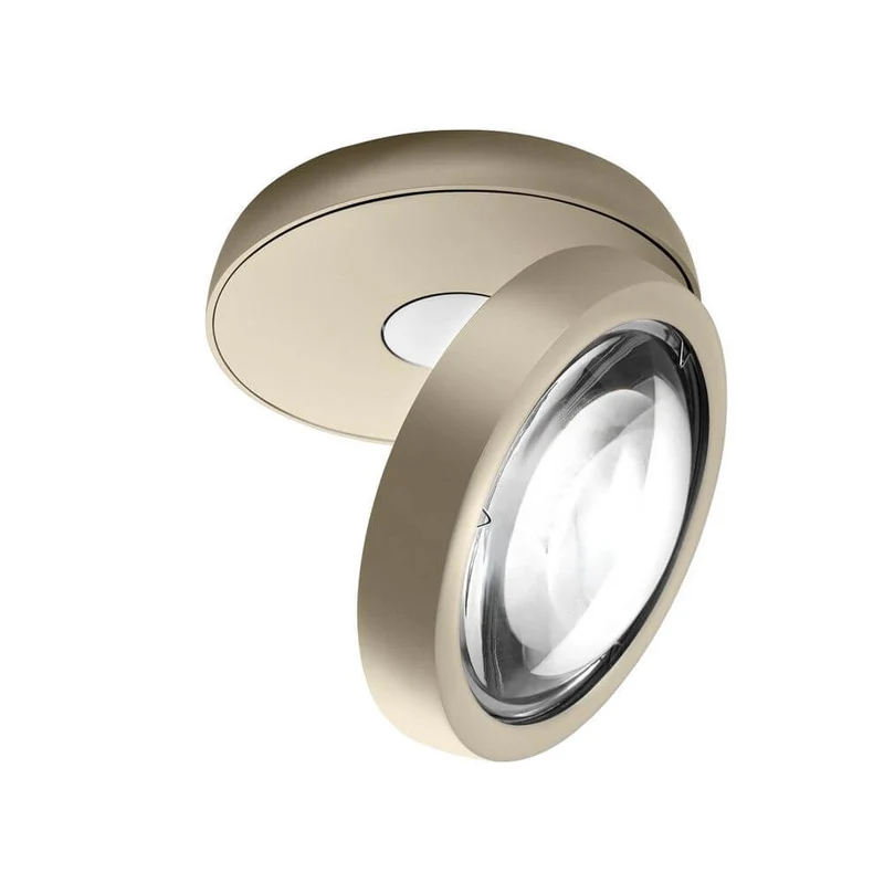 Lodes Nautilus LED Deckenlampe drehbar