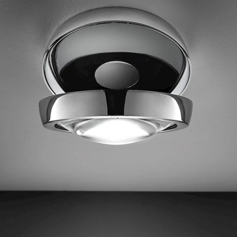 Lodes Nautilus LED Deckenlampe drehbar