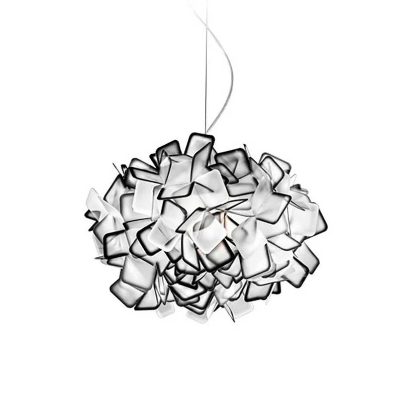 Slamp edele Pendellampe Clizia Medium Ø 53cm