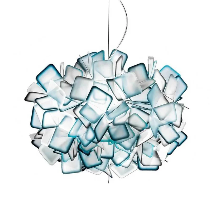 Slamp edele Pendellampe Clizia Medium Ø 53cm
